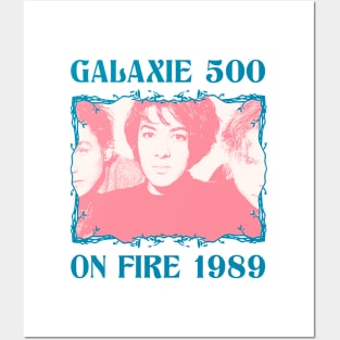 Galaxie 500 - OF89 Fanmade Posters and Art